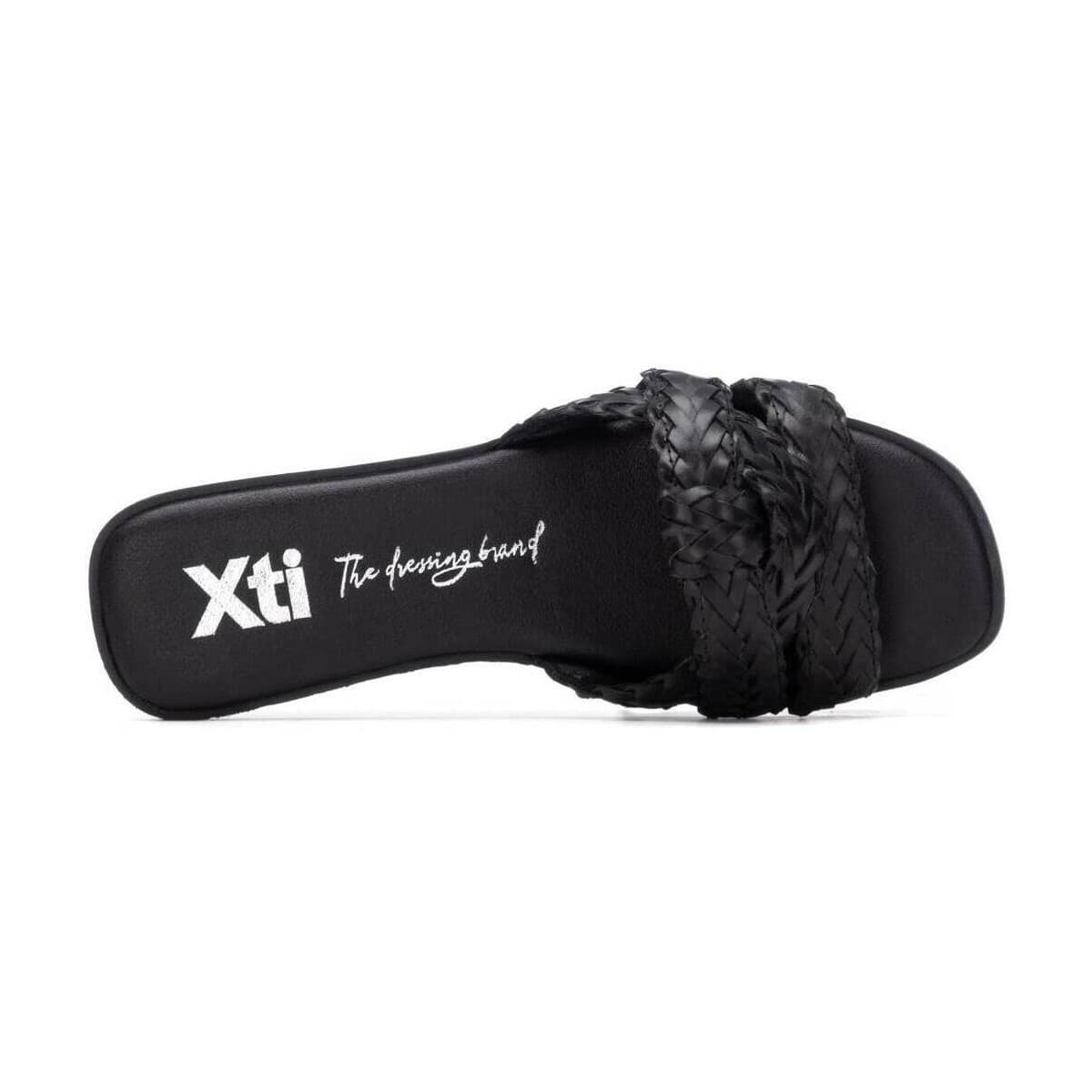 Women's Sandals Xti Black