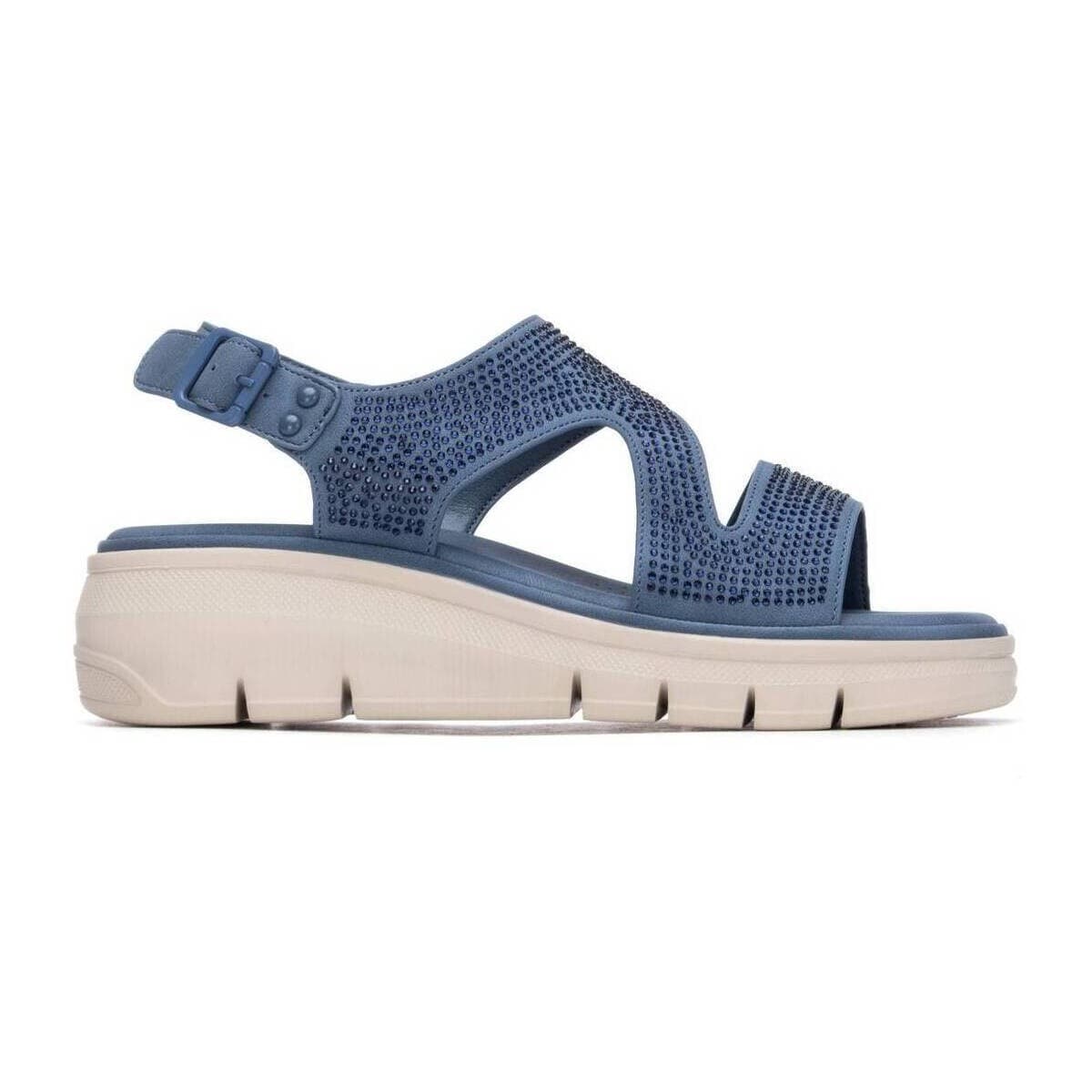 Women's Platforms Xti Blue