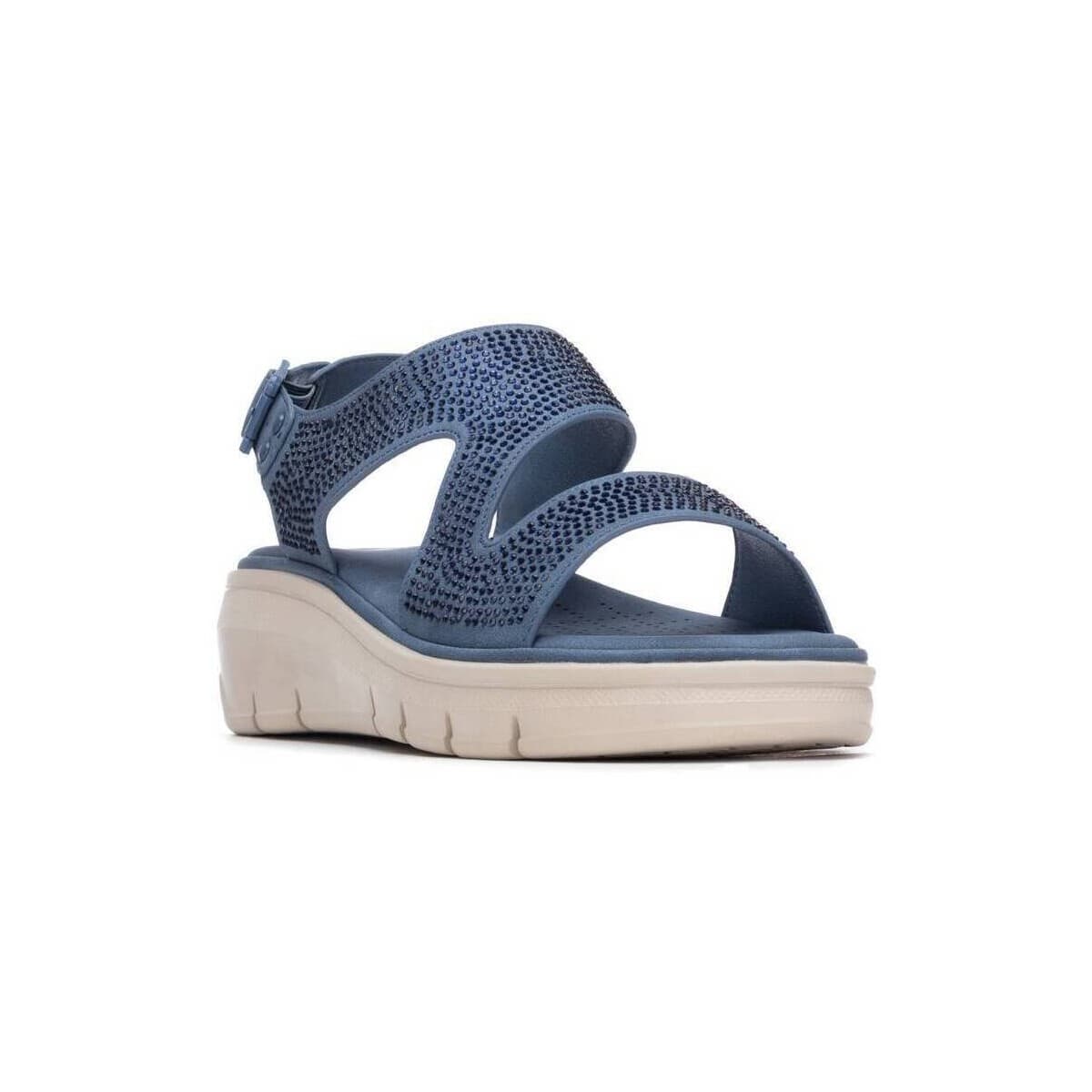 Women's Platforms Xti Blue