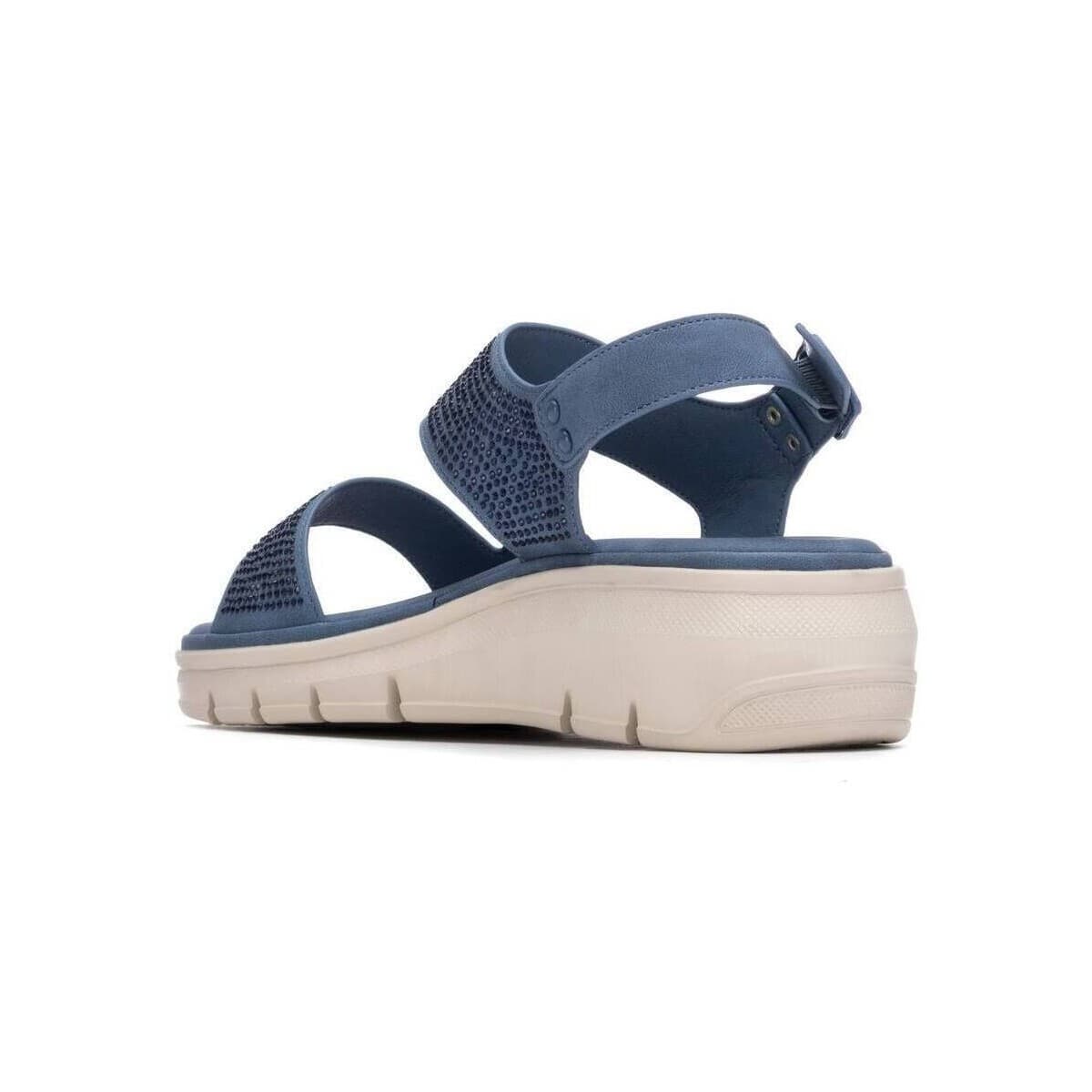 Women's Platforms Xti Blue