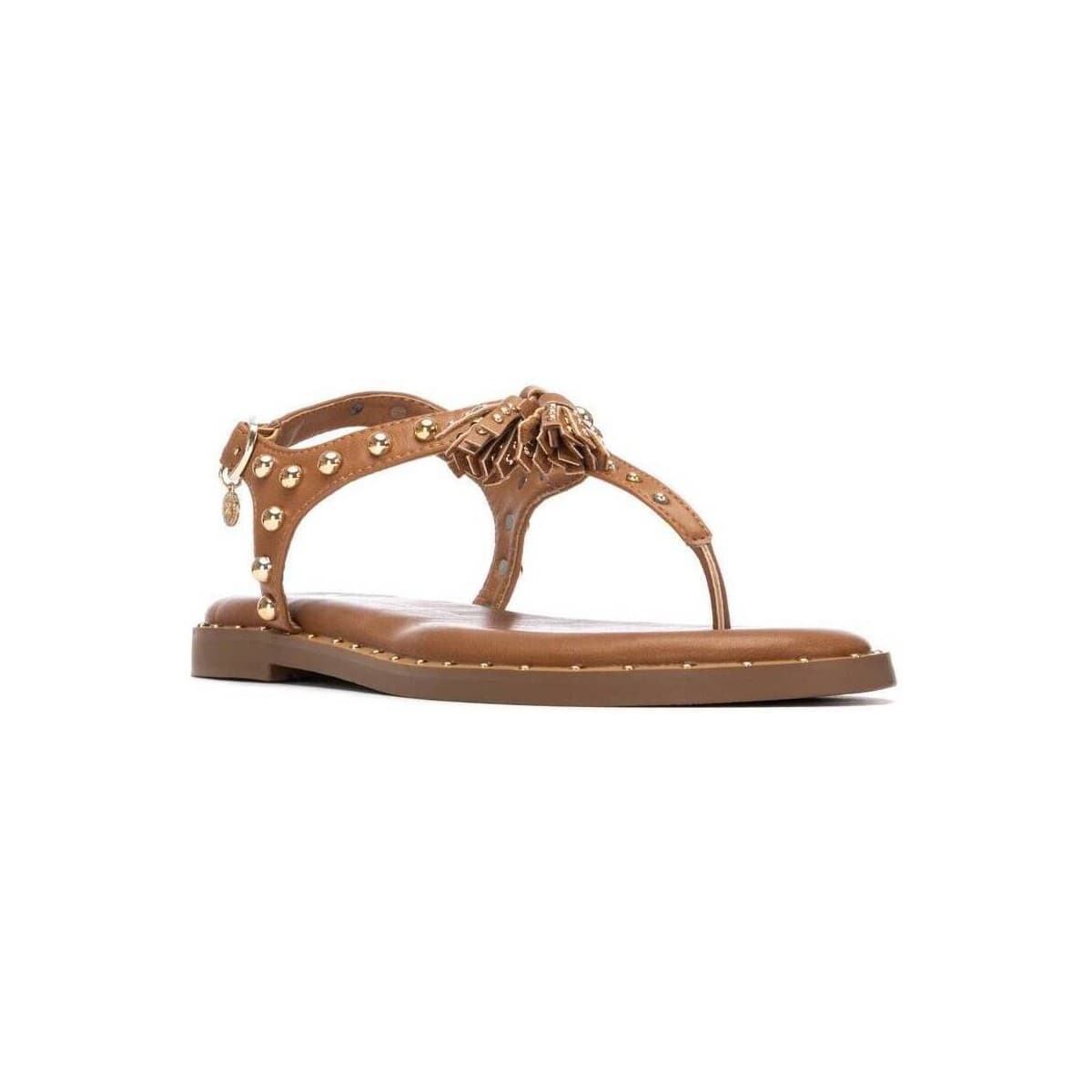 Women's Sandals Xti Brown
