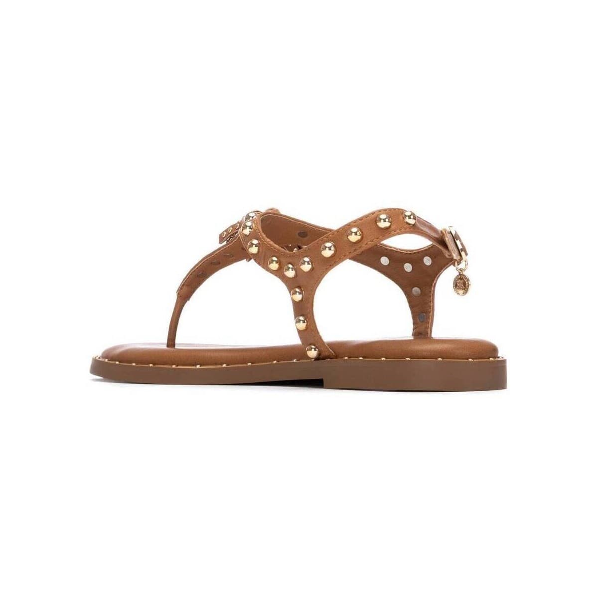 Women's Sandals Xti Brown