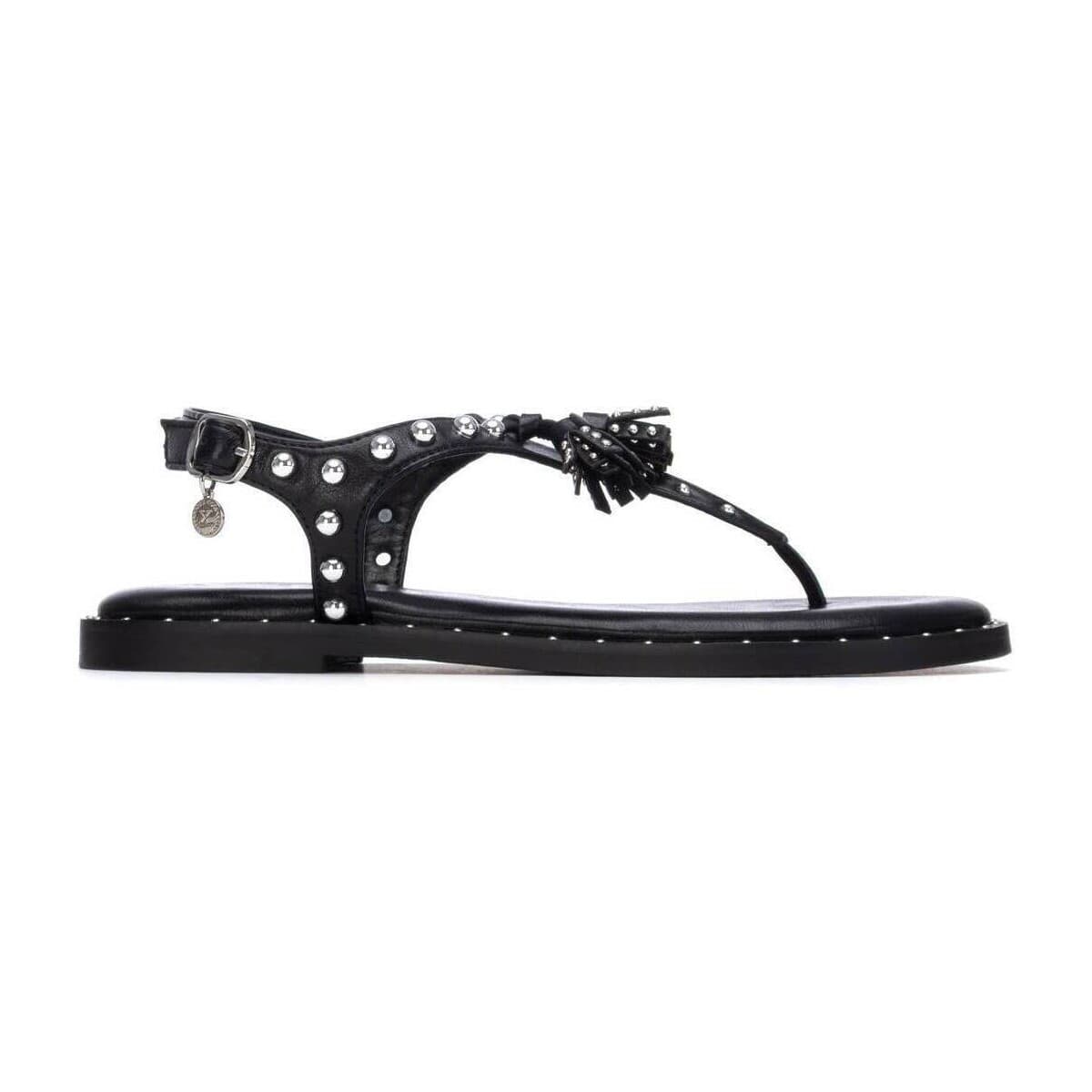 Women's Sandals Xti Black