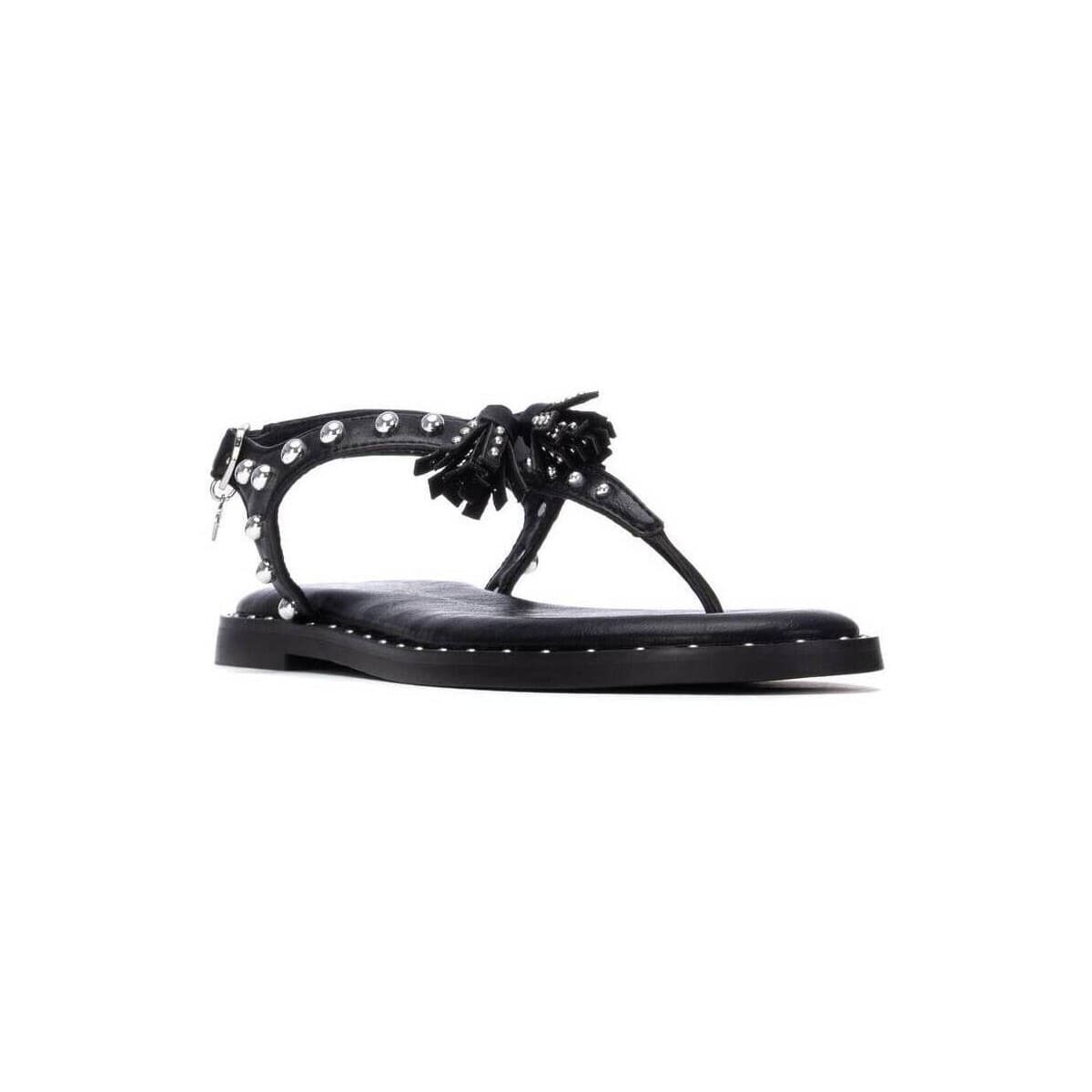 Women's Sandals Xti Black