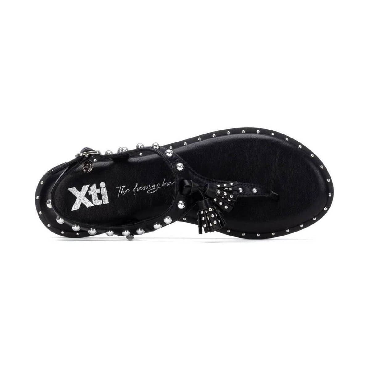 Women's Sandals Xti Black