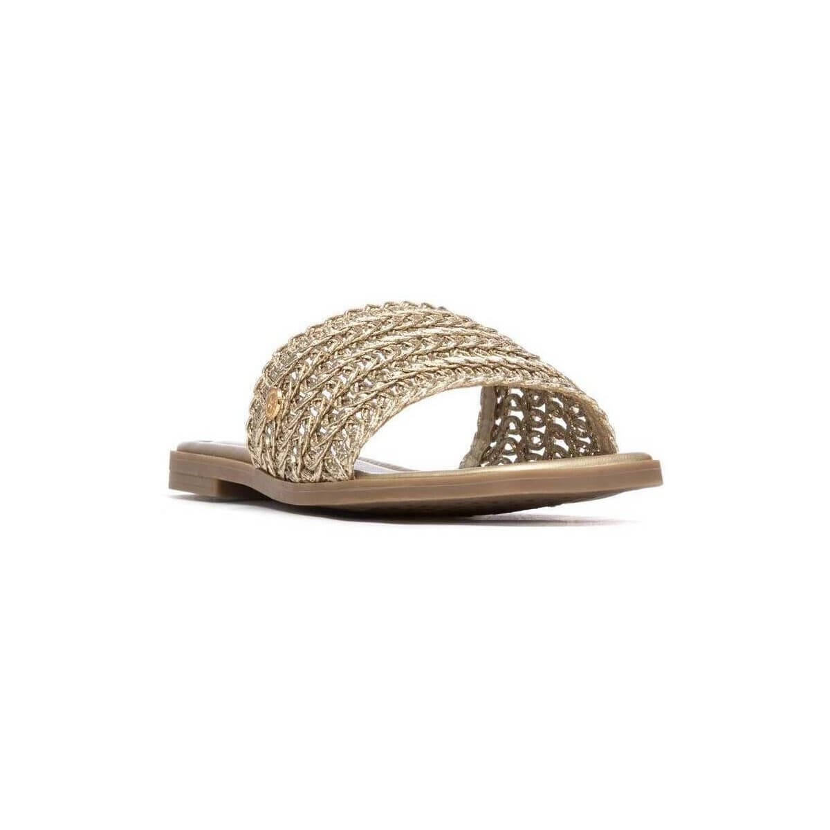 Women's Sandals Xti Gold