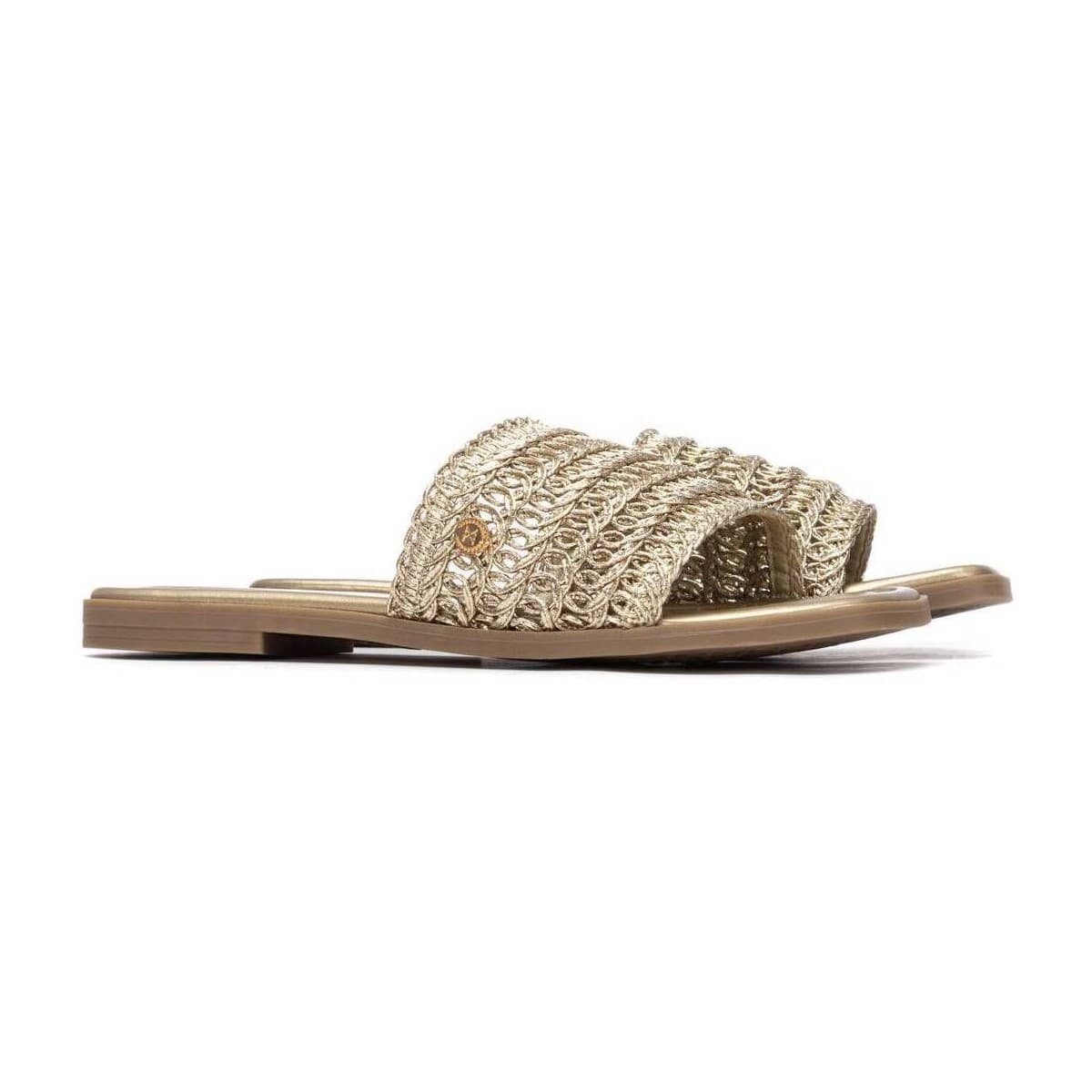 Women's Sandals Xti Gold