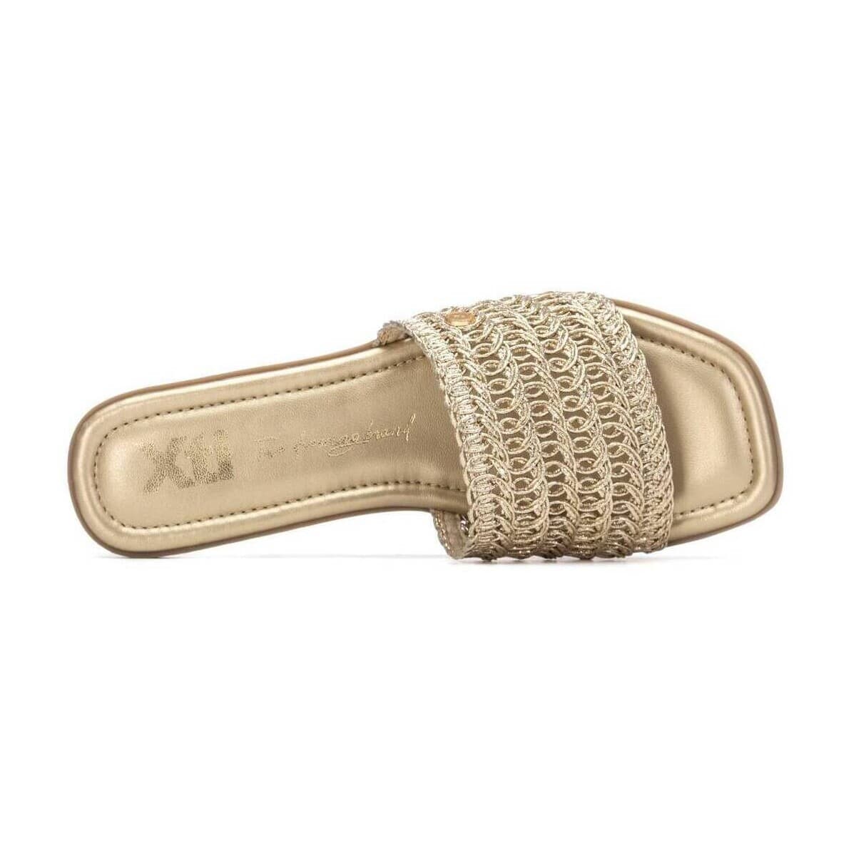 Women's Sandals Xti Gold