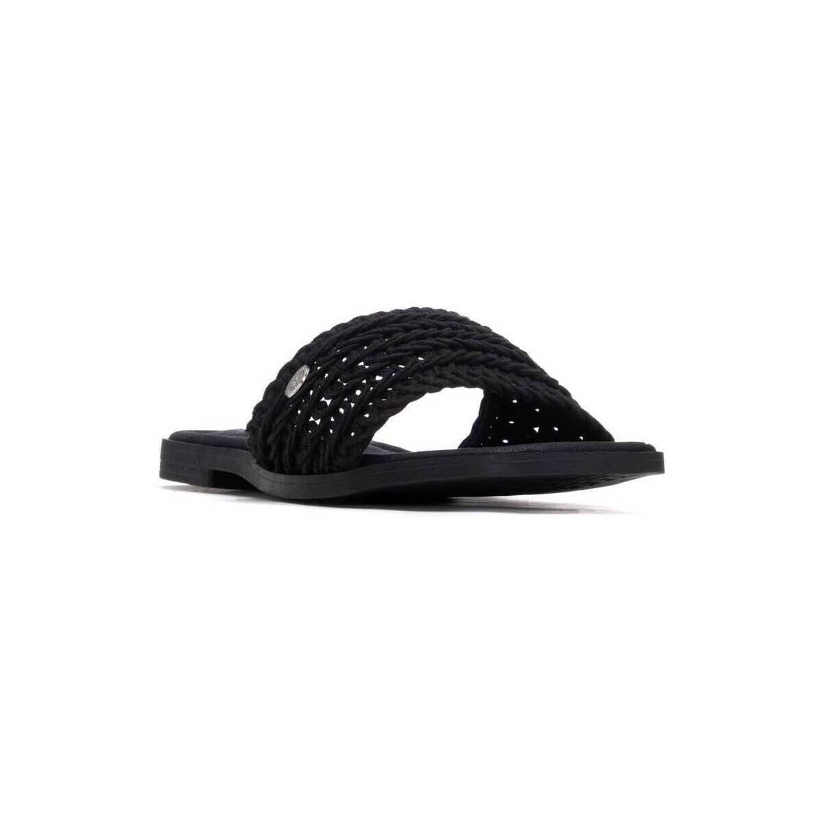Women's Sandals Xti Black