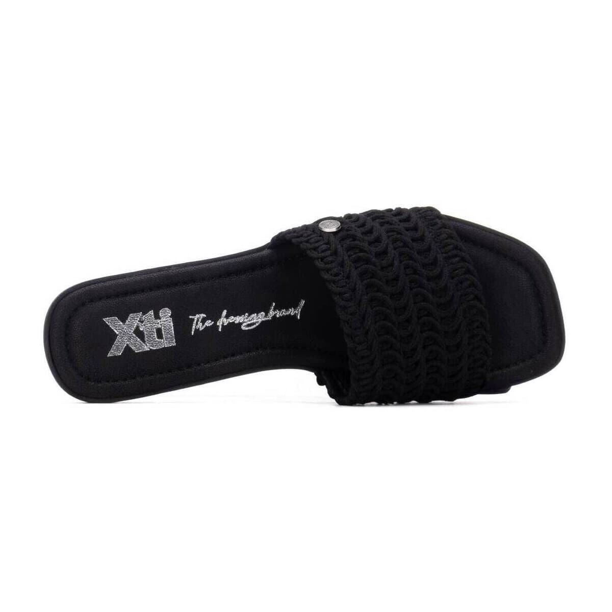 Women's Sandals Xti Black