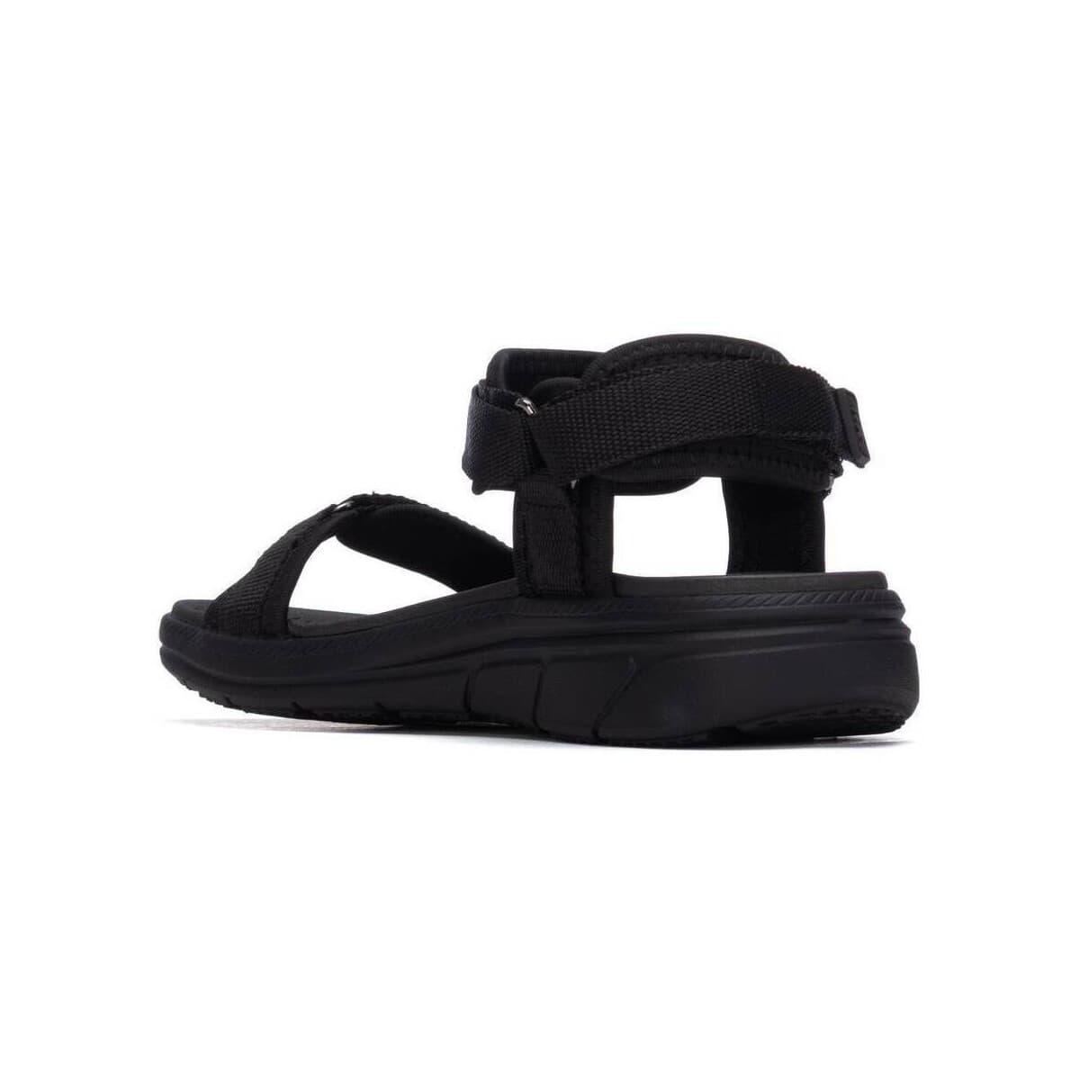 Women's Sports Sandals Xti Black