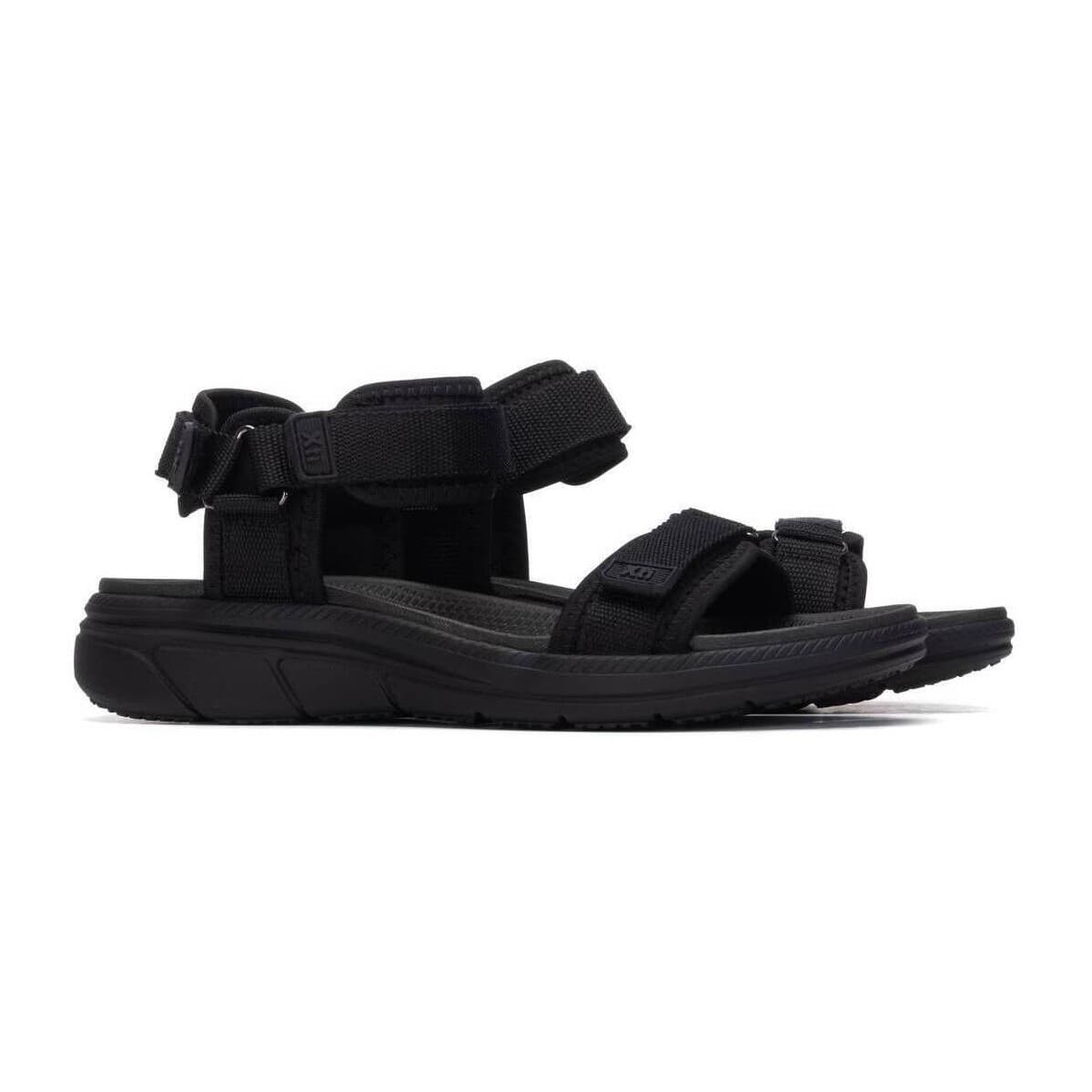 Women's Sports Sandals Xti Black