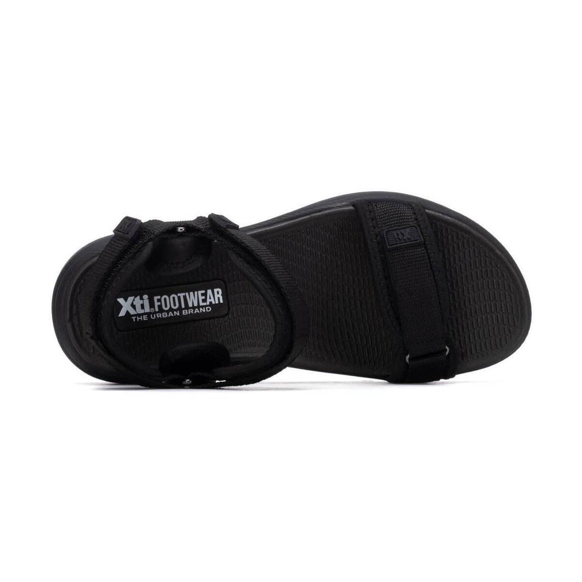Women's Sports Sandals Xti Black