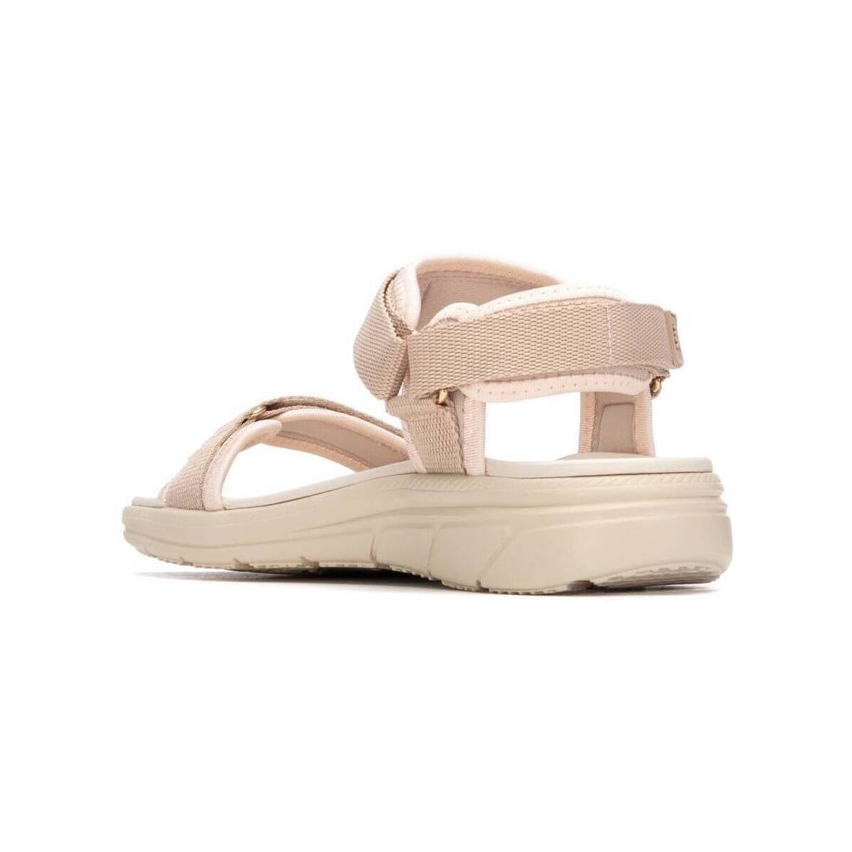 Women's Sports Sandals Xti Brown