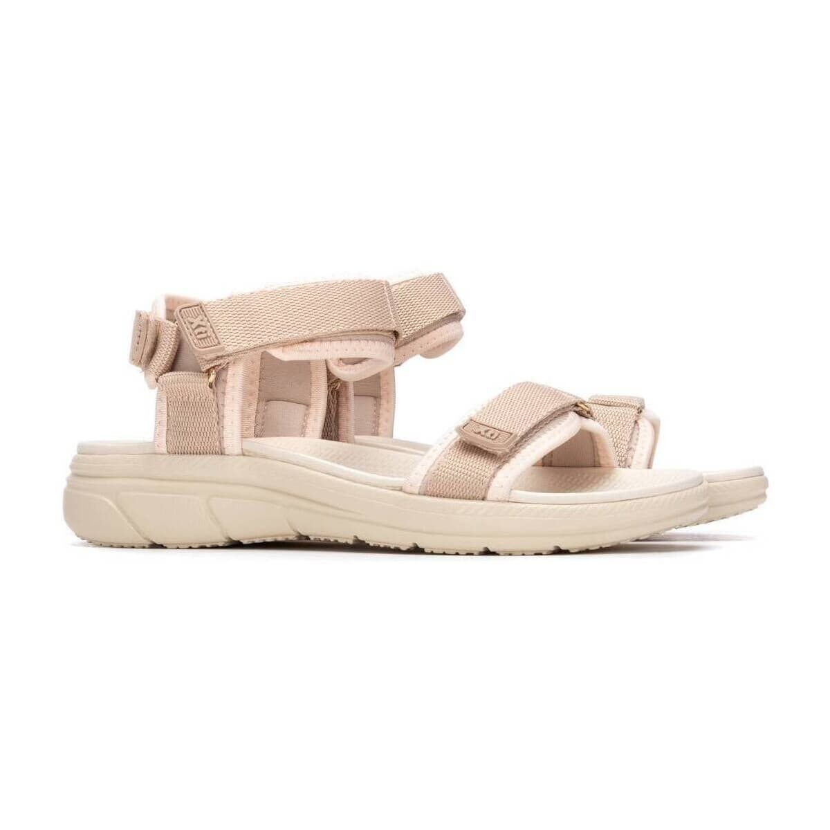 Women's Sports Sandals Xti Brown