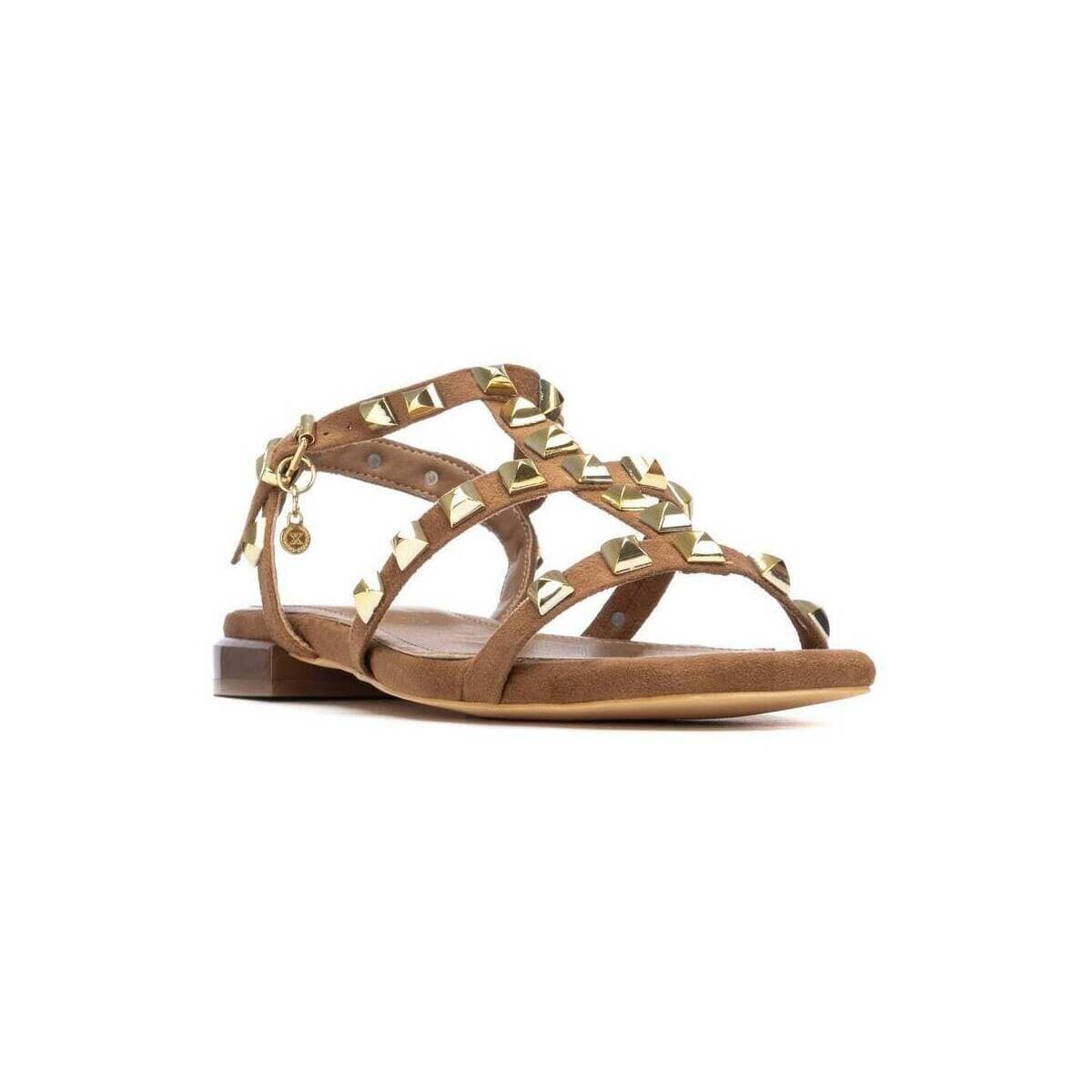 Women's Sandals Xti Brown