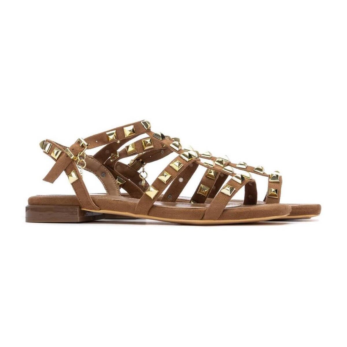 Women's Sandals Xti Brown