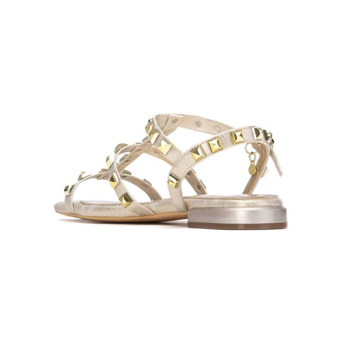 Women's Sandals Xti Gold