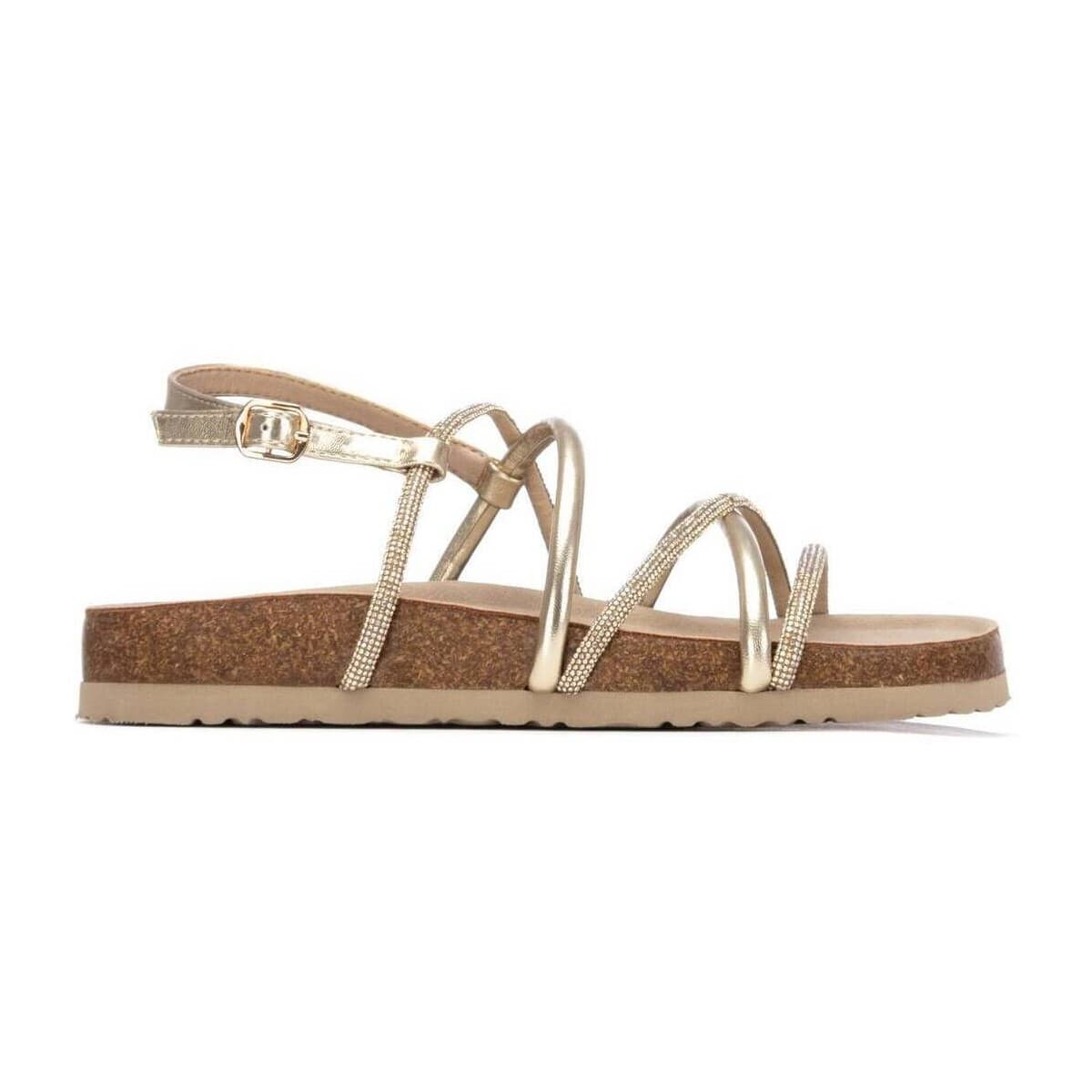 Σανδάλια χωρίς τακούνι Xti 14549101