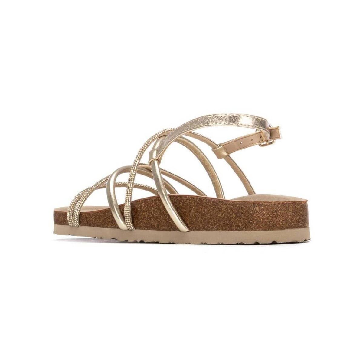 Women's Sandals Xti Gold