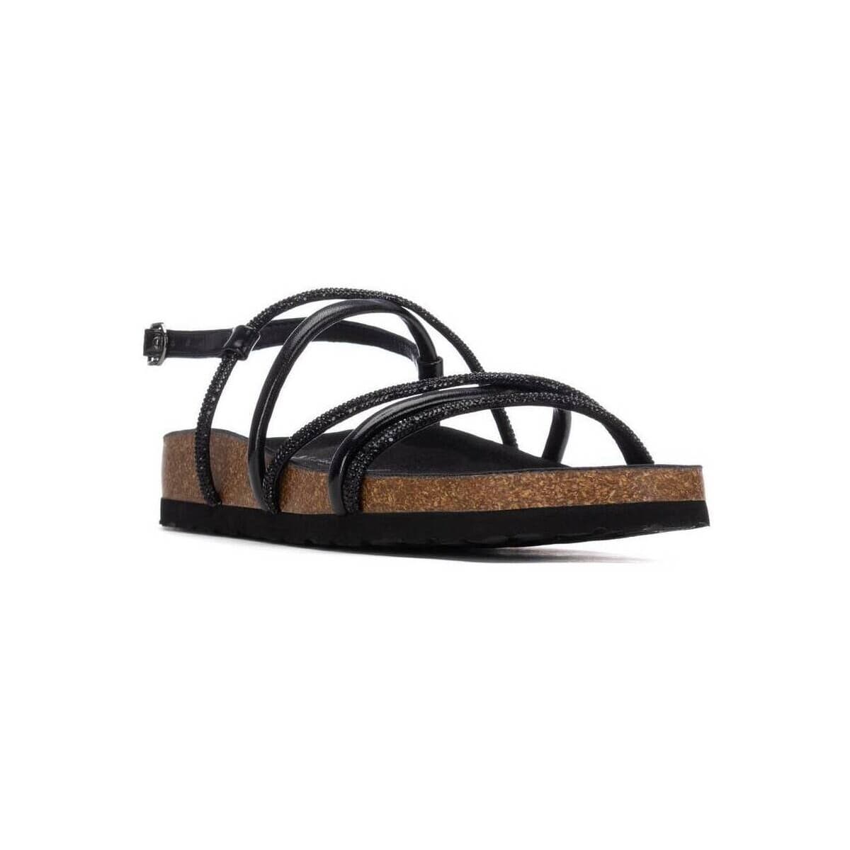 Women's Sandals Xti Black