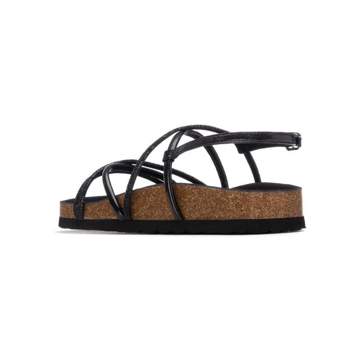 Women's Sandals Xti Black