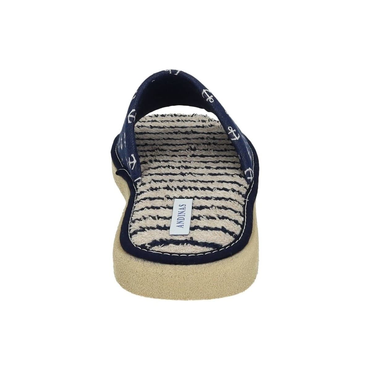 Men's House Slippers Andinas Blue