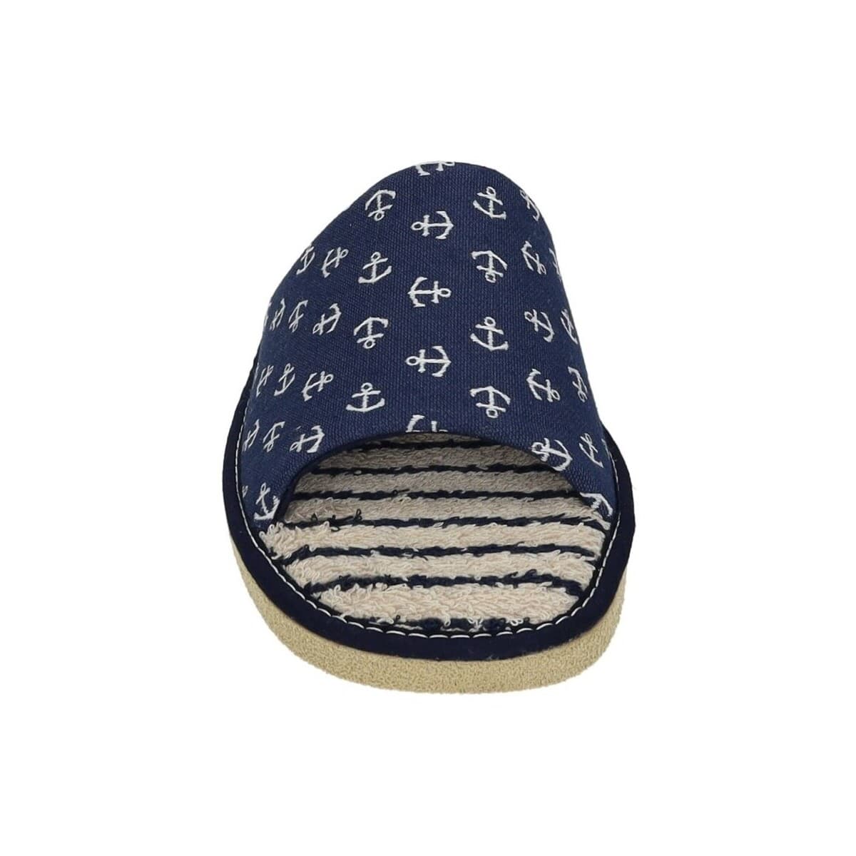 Men's House Slippers Andinas Blue