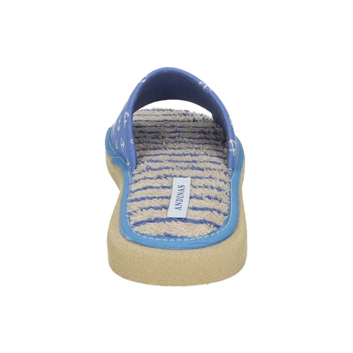 Women's House Slippers Andinas Multicolor