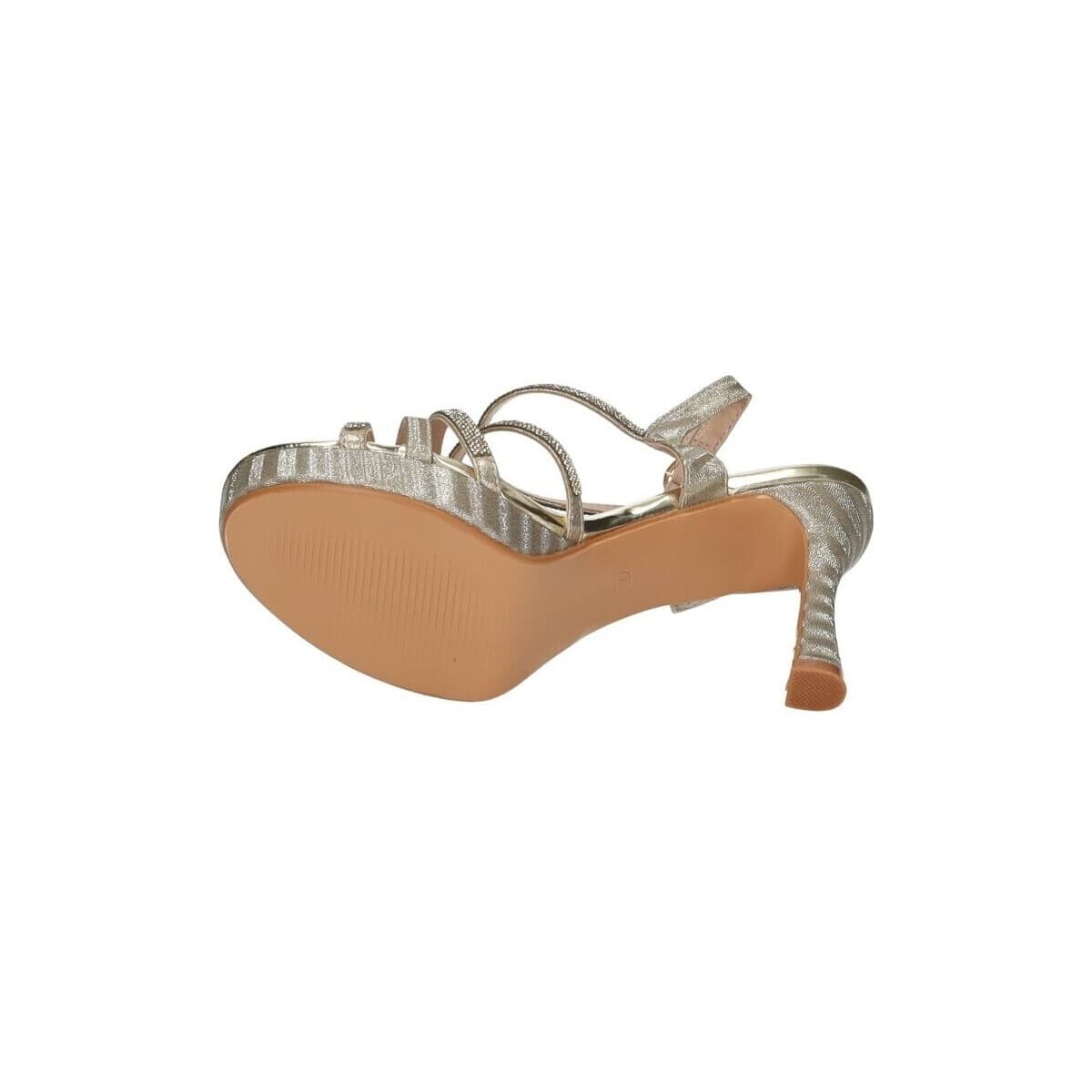Women's Pumps Tulipano Gold