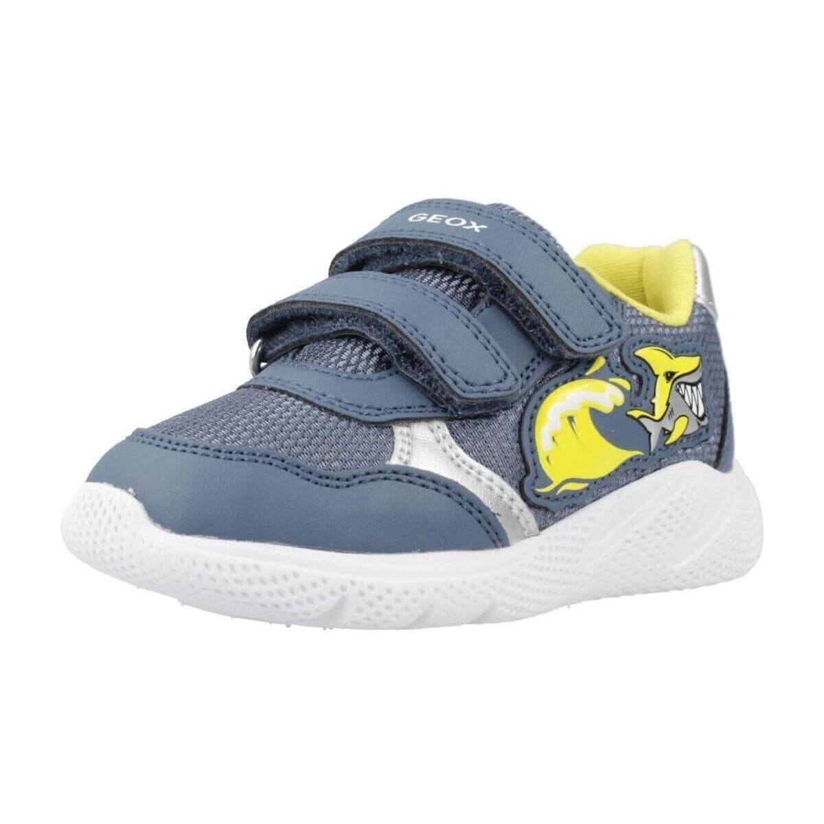 Xαμηλά Sneakers Geox Zapatillas Niño Modèle B Sprintye Boy