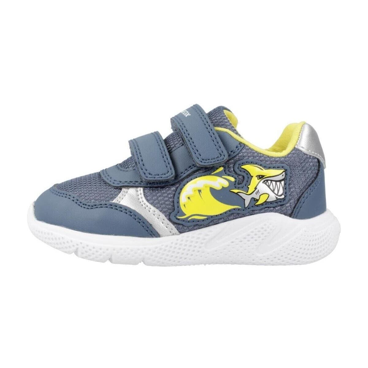 Boys' Sneakers Geox Blue