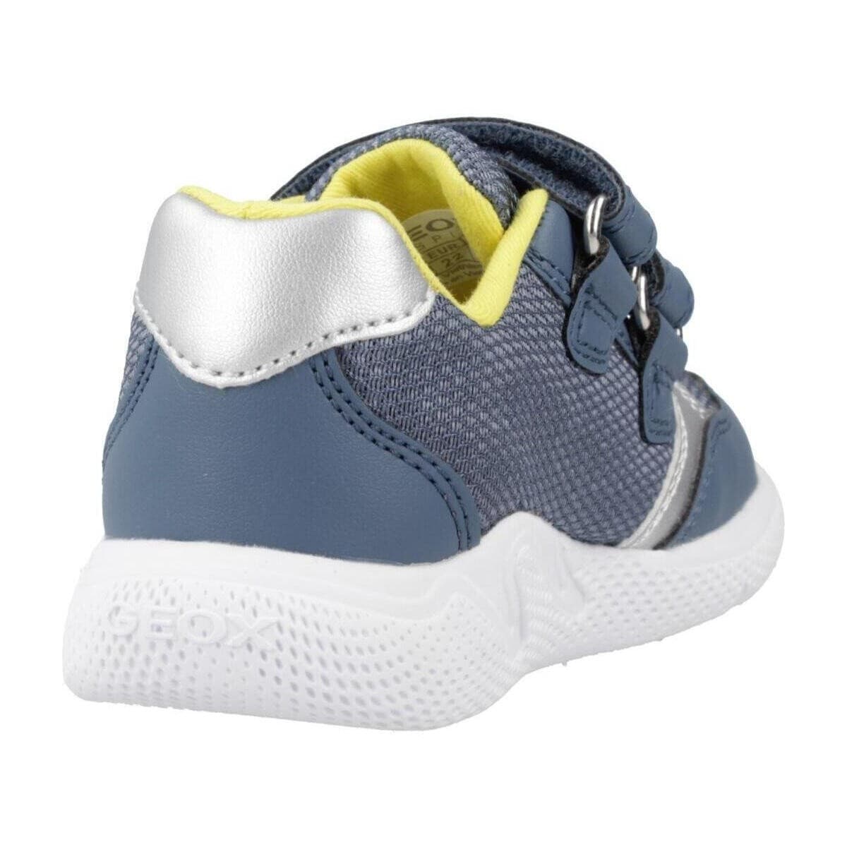 Boys' Sneakers Geox Blue