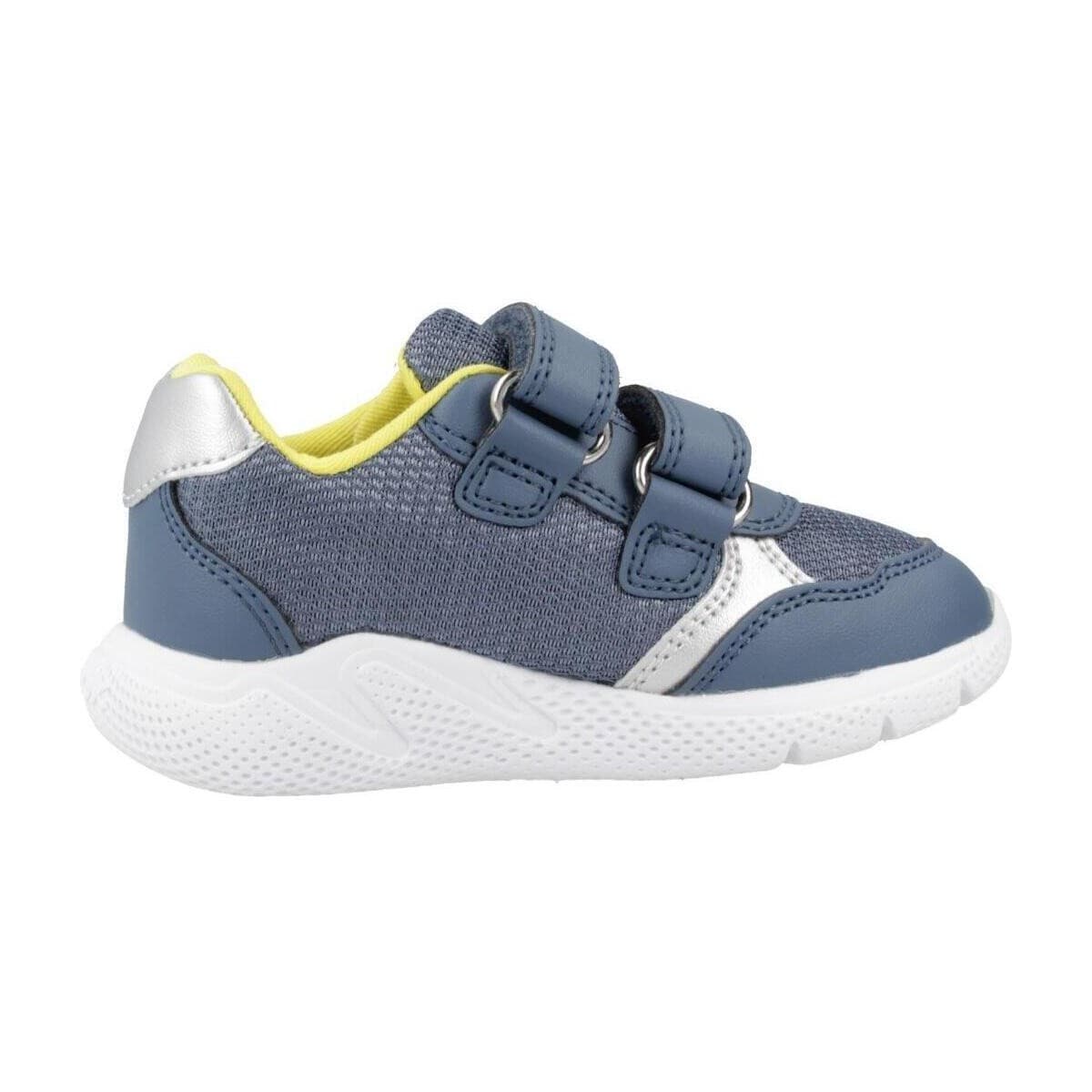 Boys' Sneakers Geox Blue