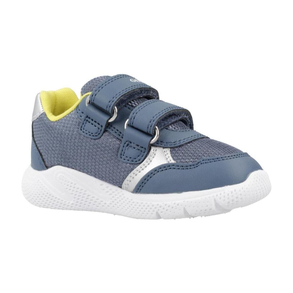 Boys' Sneakers Geox Blue