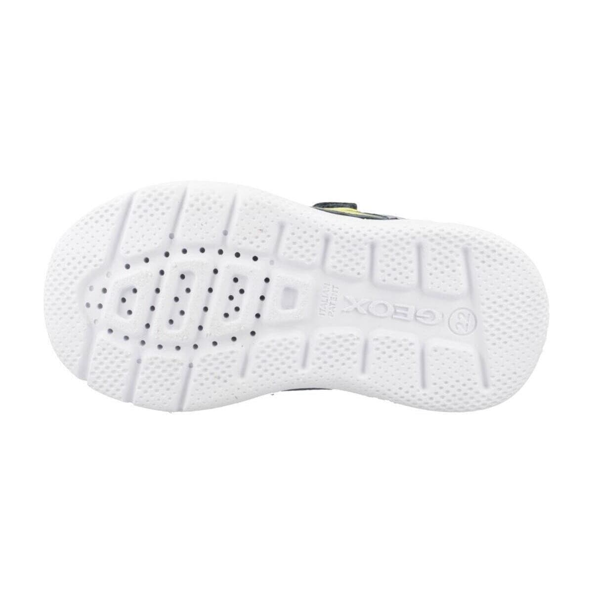 Boys' Sneakers Geox Blue