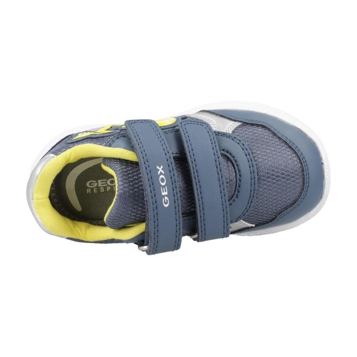 Boys' Sneakers Geox Blue