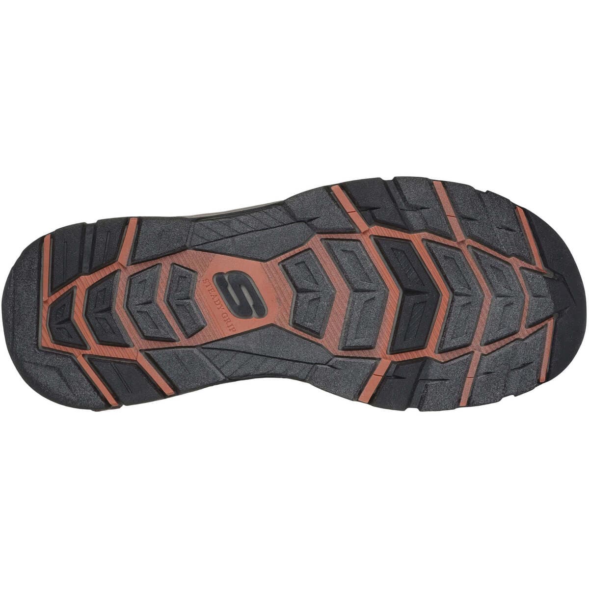 Men's Sports Sandals Skechers Brown