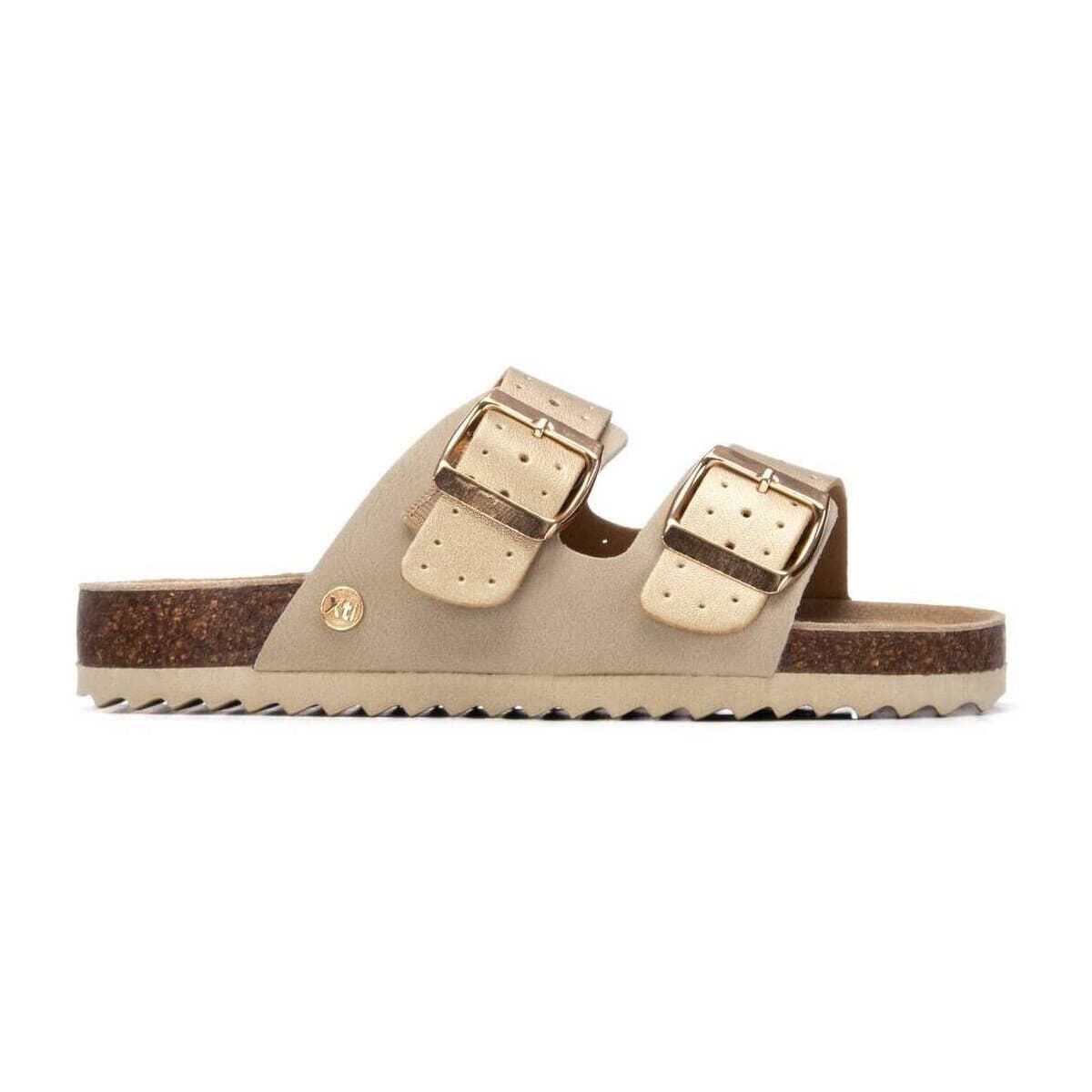 Girls' Slippers Xti Brown