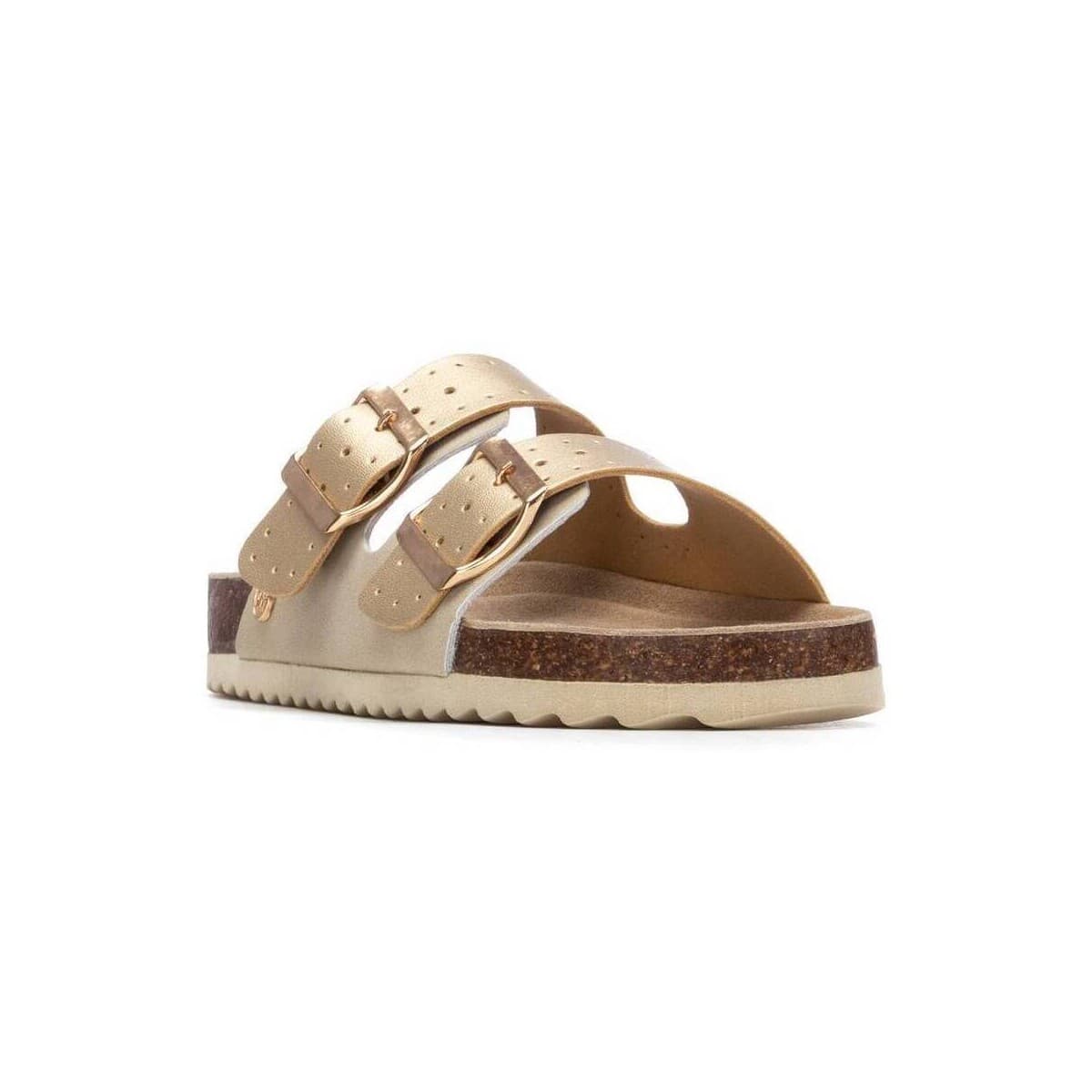 Girls' Slippers Xti Brown