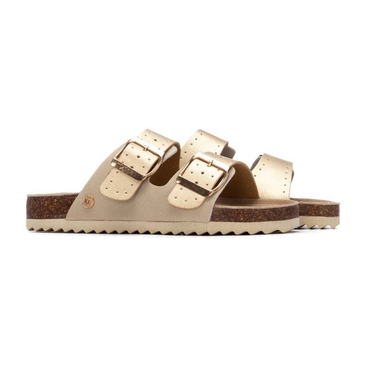 Girls' Slippers Xti Brown