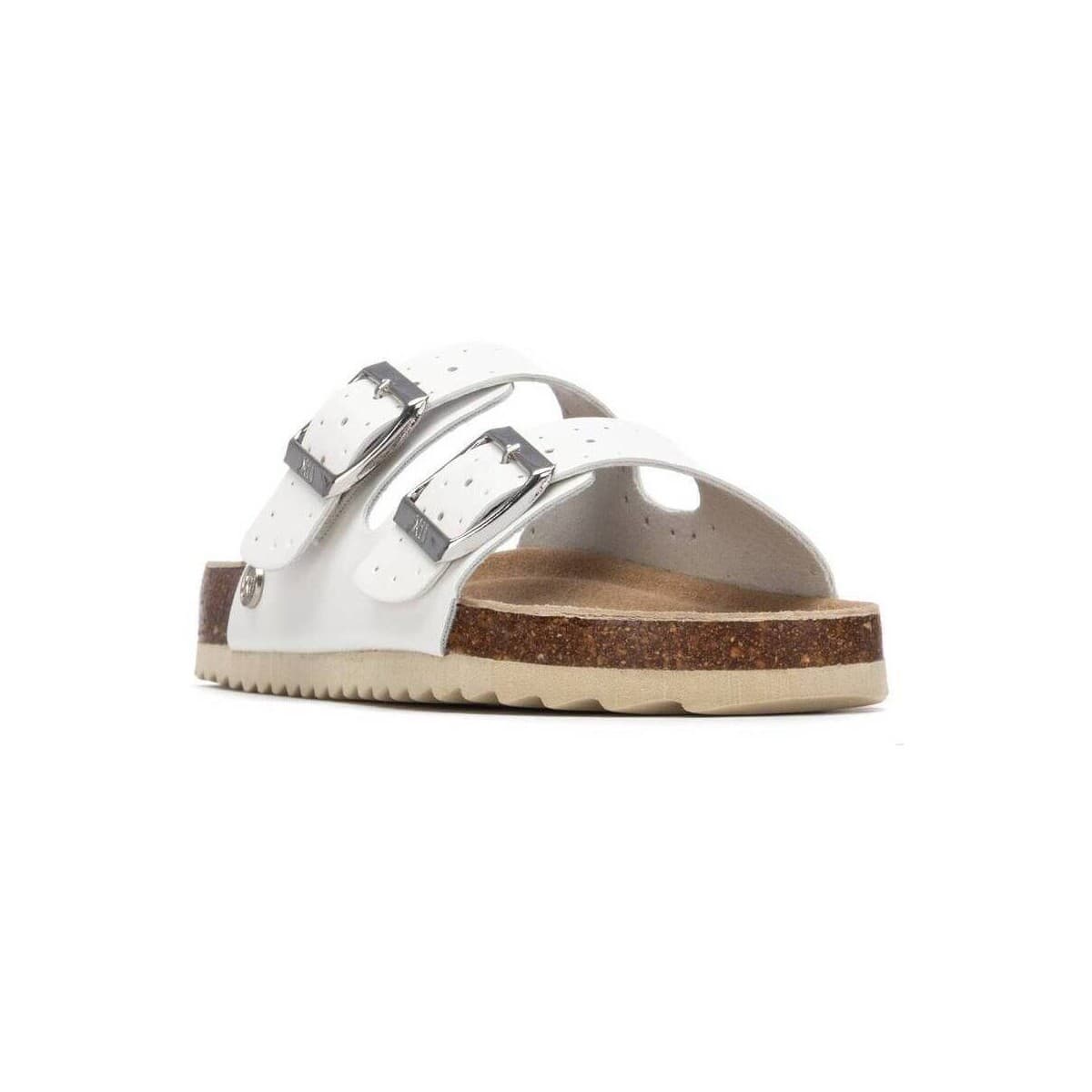 Girls' Slippers Xti White