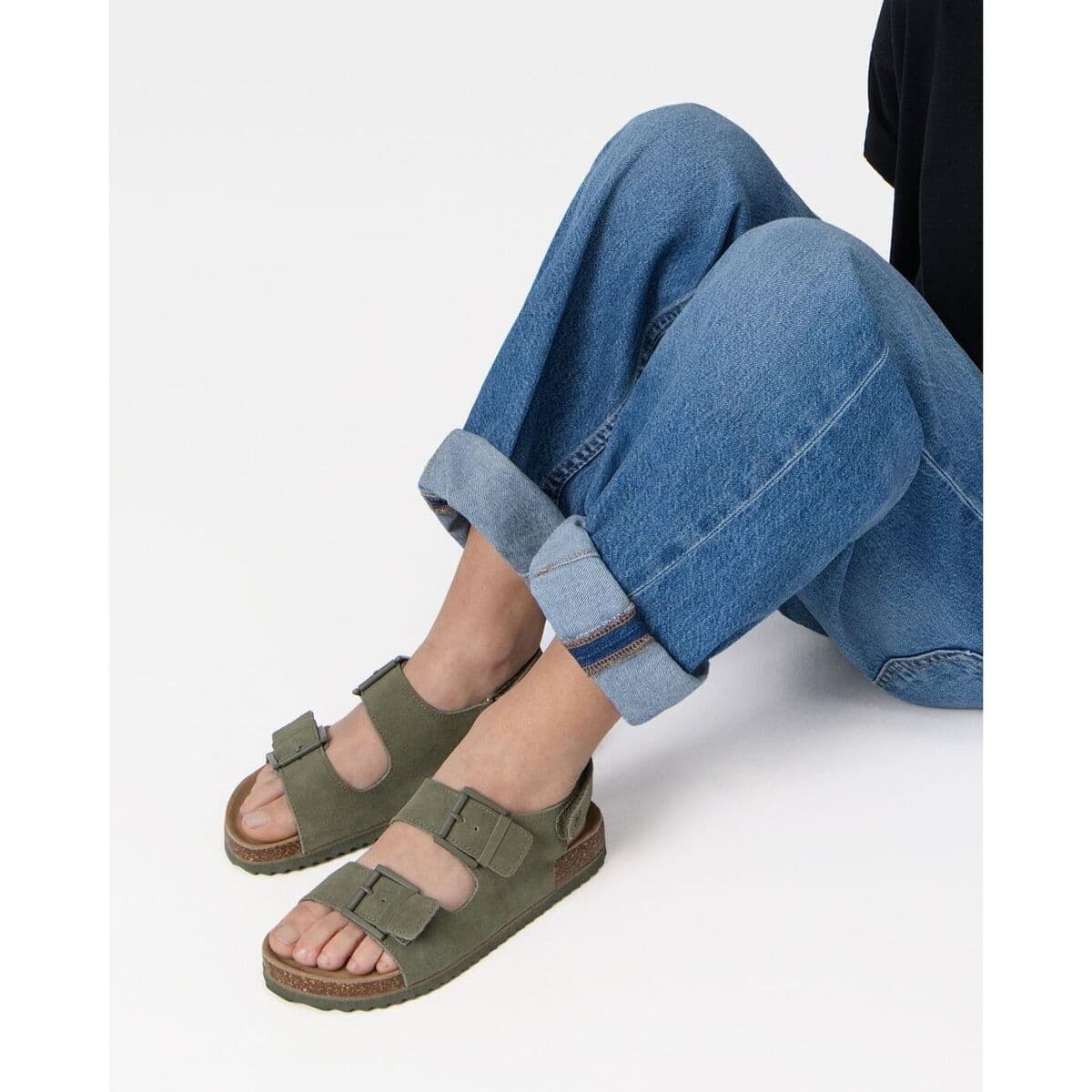 Boys' Sandals Xti Green