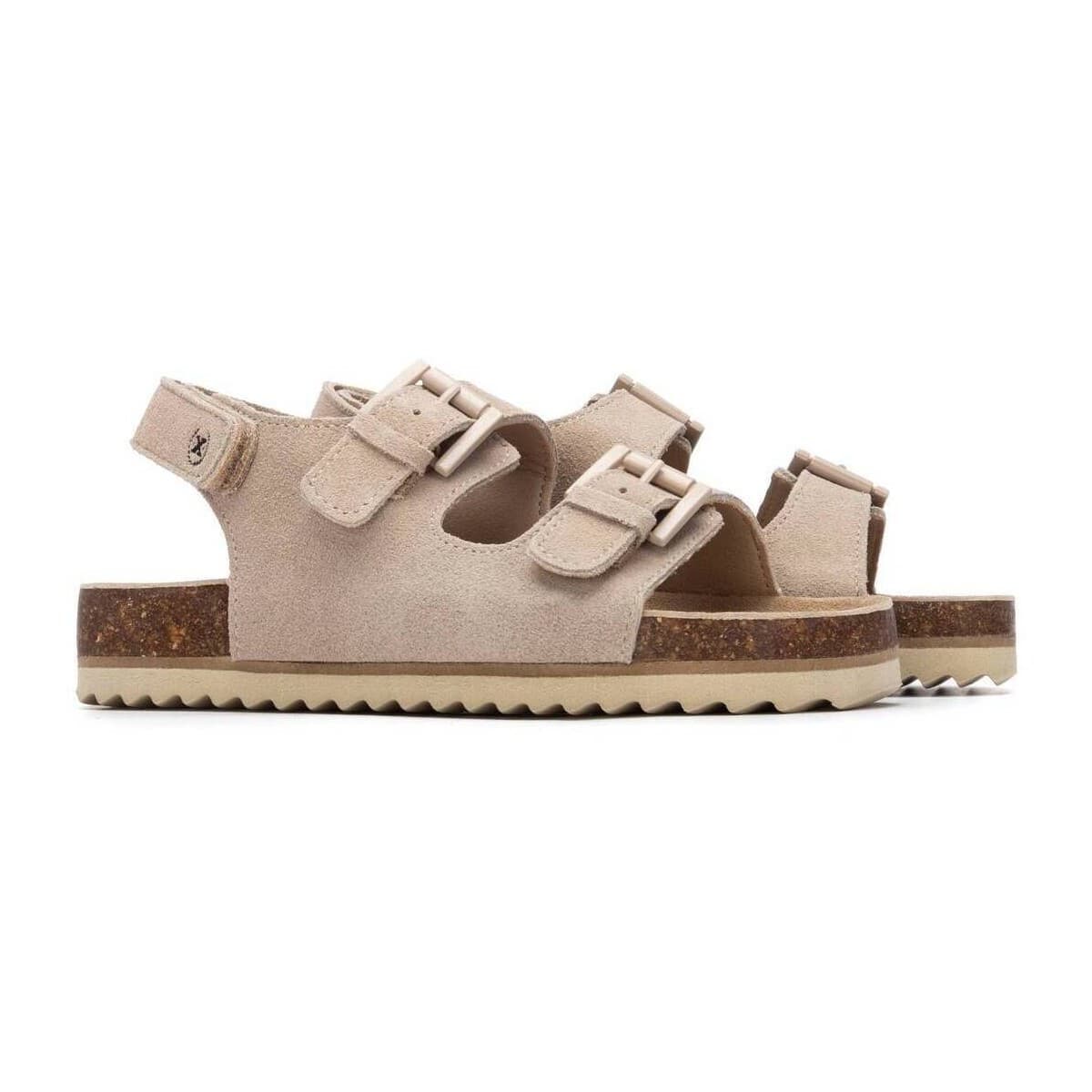 Boys' Sandals Xti Brown