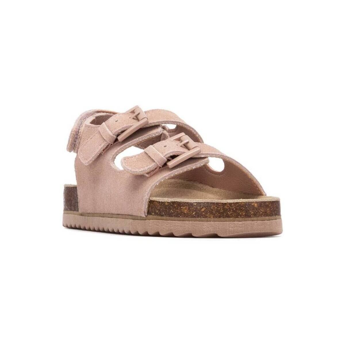 Boys' Sandals Xti Brown