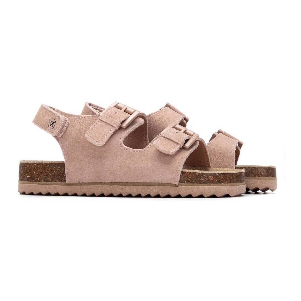 Boys' Sandals Xti Brown