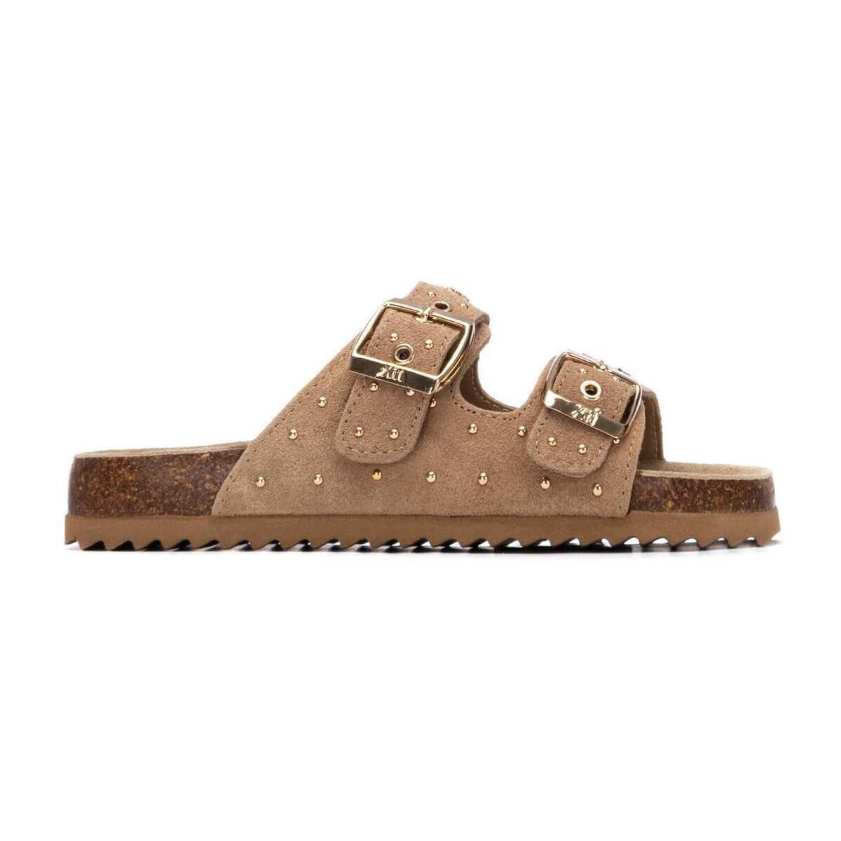 Girls' Slippers Xti Brown