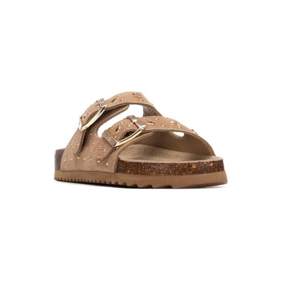 Girls' Slippers Xti Brown