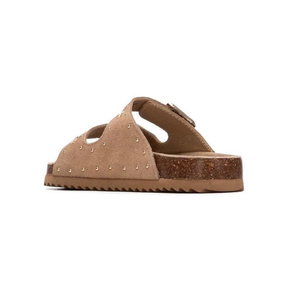 Girls' Slippers Xti Brown