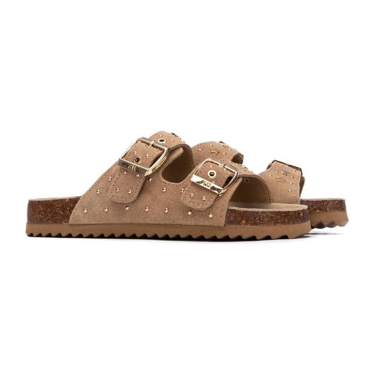 Girls' Slippers Xti Brown
